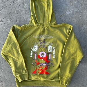 Brain dead Hoodie